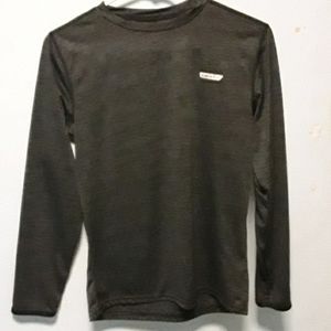 Boys Hind Heather Space Dye Sweater XL